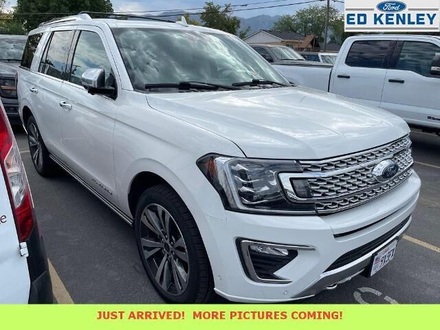 2021 Ford Expedition Platinum