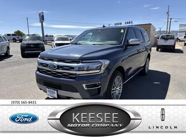2022 Ford Expedition Platinum