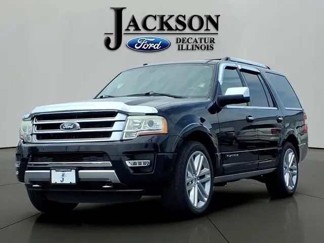2016 Ford Expedition Platinum