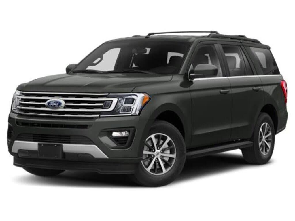 2018 Ford Expedition Platinum — photo 1 of 1