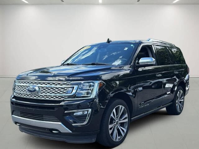 2020 Ford Expedition Platinum