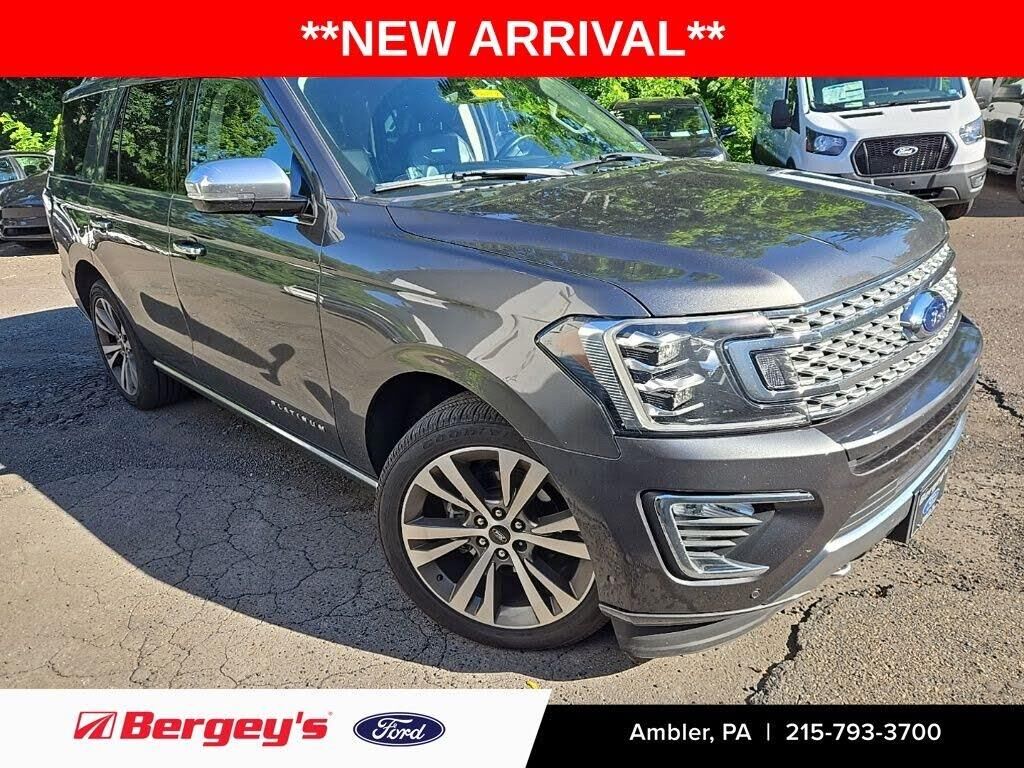 2020 Ford Expedition Platinum — photo 1 of 1