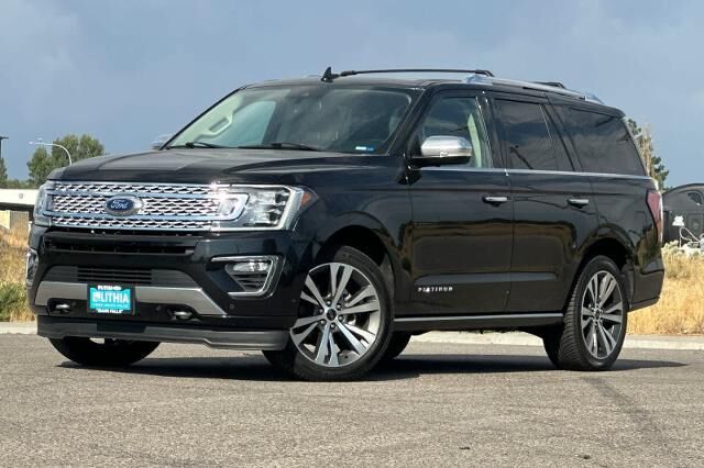 2021 Ford Expedition Platinum