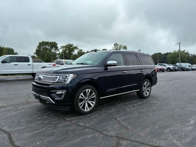 2021 Ford Expedition Platinum