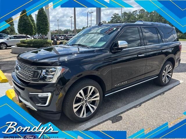 2021 Ford Expedition Platinum