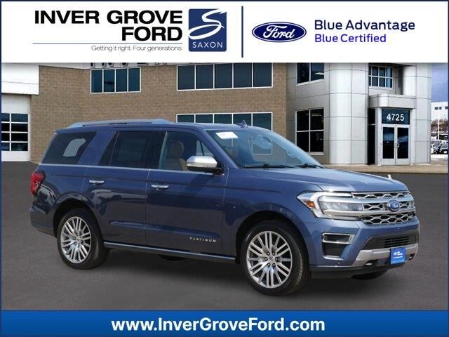 2022 Ford Expedition Platinum