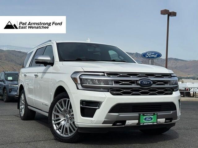 2022 Ford Expedition Platinum
