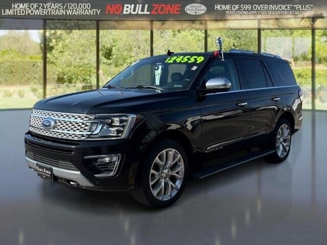 2018 Ford Expedition Platinum