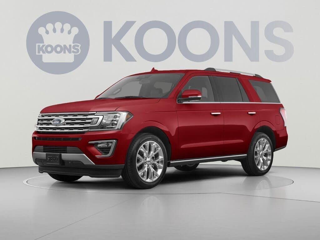 2019 Ford Expedition Platinum — photo 1 of 1