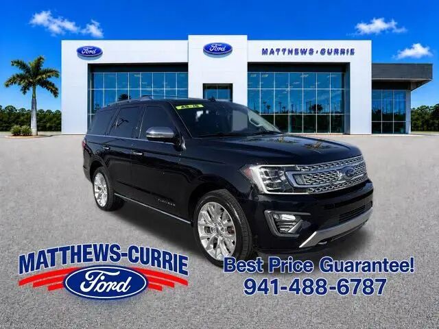 2019 Ford Expedition Platinum