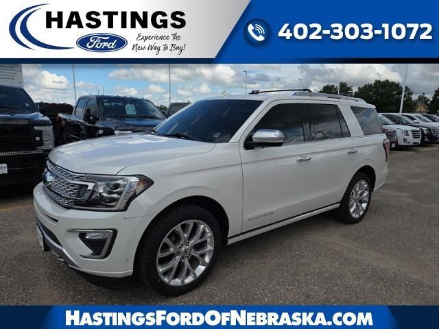 2019 Ford Expedition Platinum