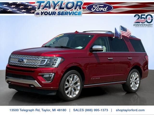 2019 Ford Expedition Platinum