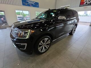 2020 Ford Expedition Platinum