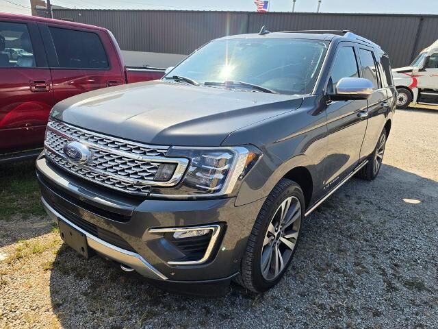 2020 Ford Expedition Platinum