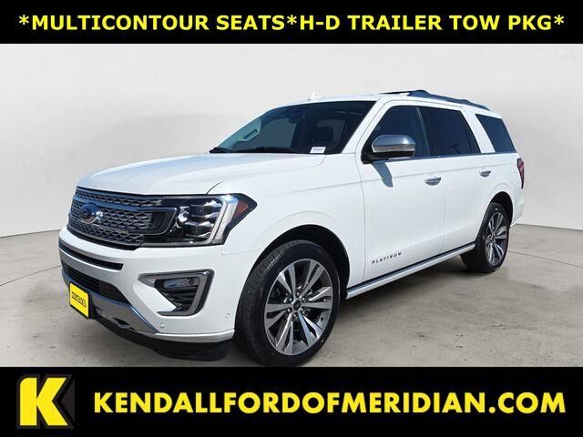 2020 Ford Expedition Platinum