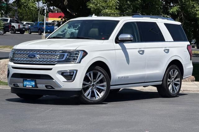 2020 Ford Expedition Platinum