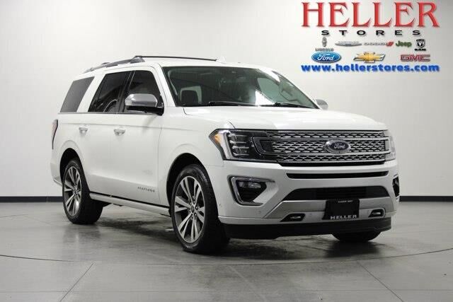 2020 Ford Expedition Platinum