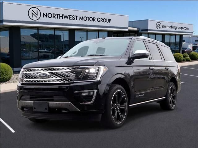 2020 Ford Expedition Platinum — photo 1 of 13