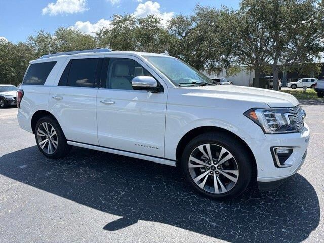 2021 Ford Expedition Platinum
