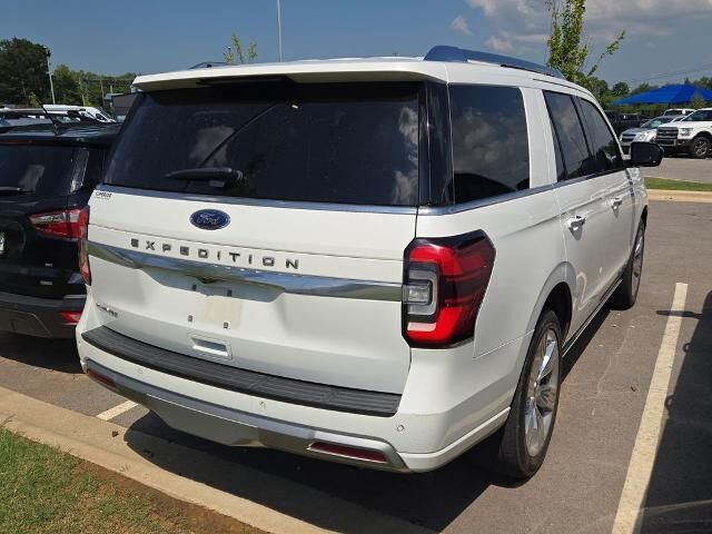 2022 Ford Expedition Platinum