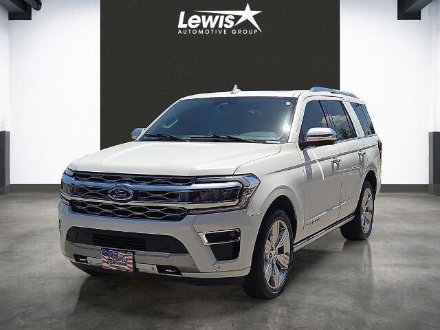 2022 Ford Expedition Platinum