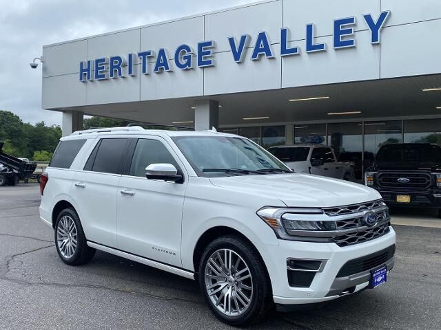 2022 Ford Expedition Platinum