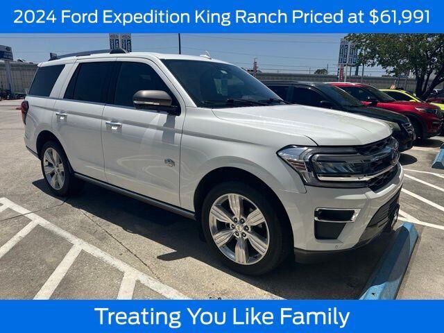 2024 Ford Expedition King Ranch