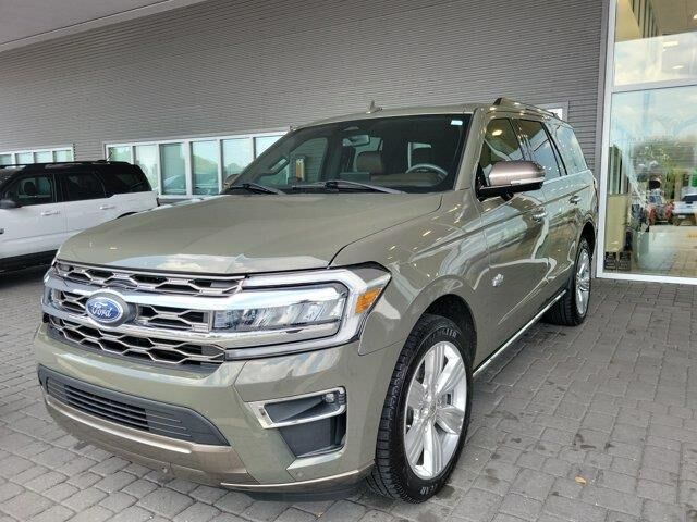 2024 Ford Expedition King Ranch