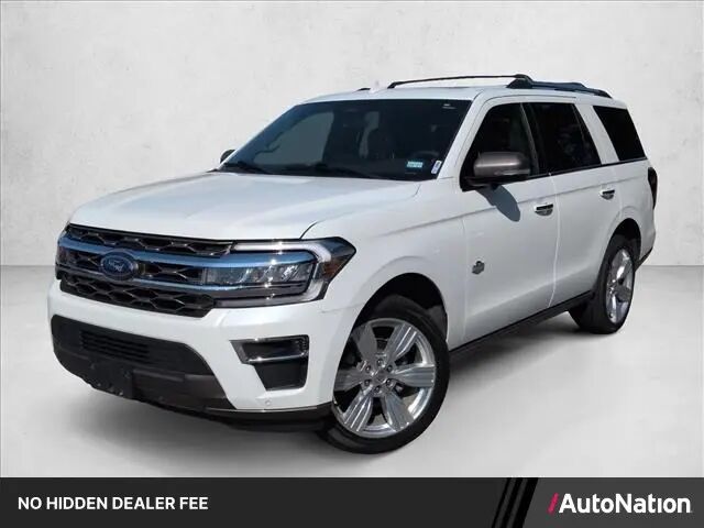 2024 Ford Expedition King Ranch — photo 1 of 13