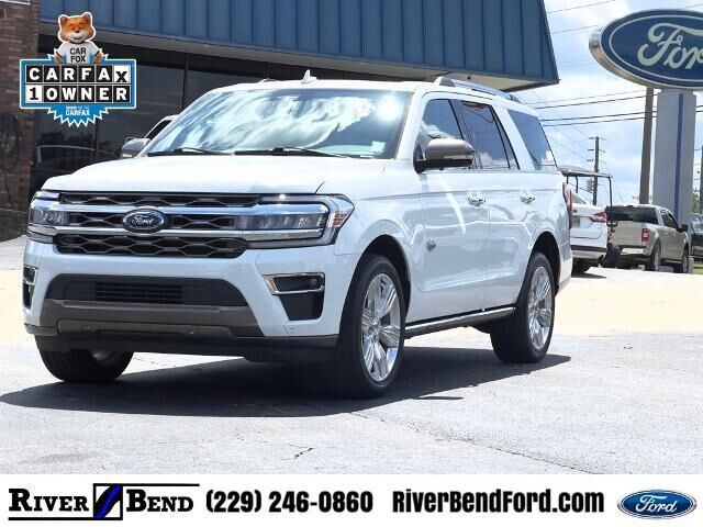 2024 Ford Expedition King Ranch