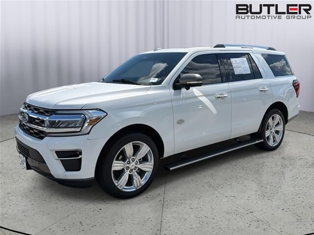 2024 Ford Expedition King Ranch