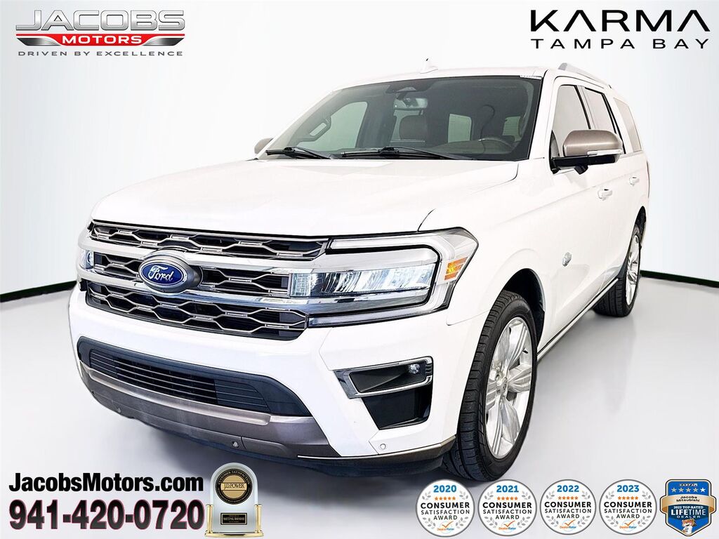 2023 Ford Expedition King Ranch — photo 1 of 11