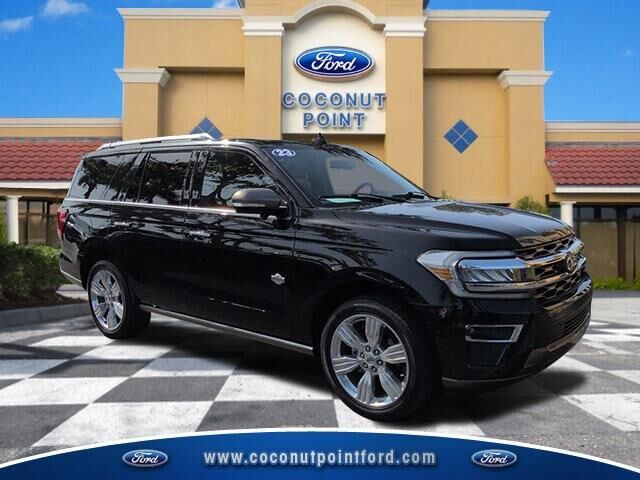 2023 Ford Expedition King Ranch