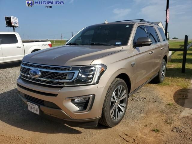 2020 Ford Expedition King Ranch