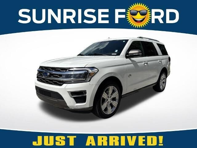 2022 Ford Expedition King Ranch