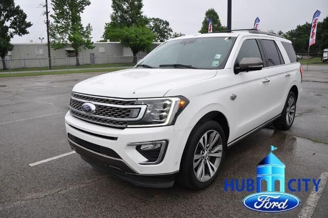 2020 Ford Expedition King Ranch