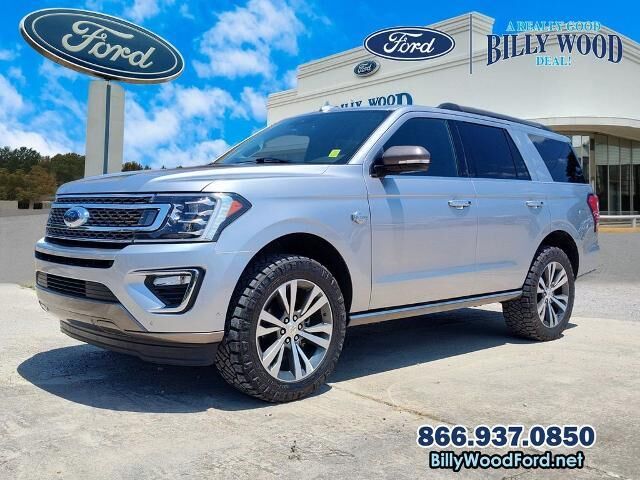2021 Ford Expedition King Ranch