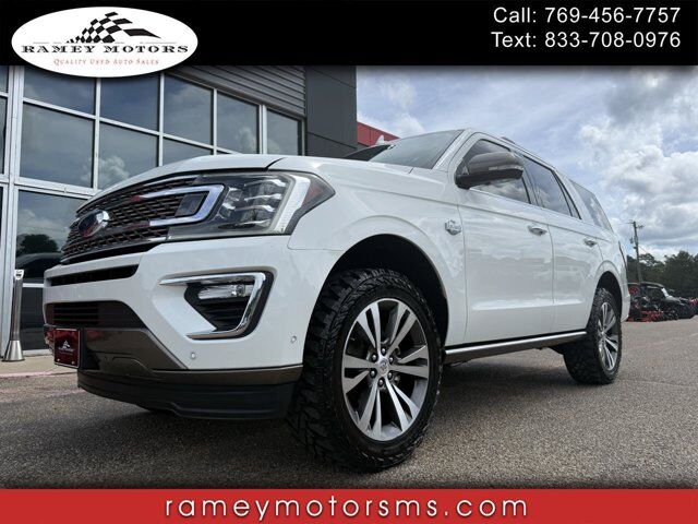 2021 Ford Expedition King Ranch