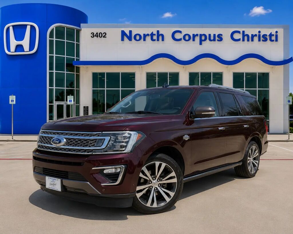 2020 Ford Expedition King Ranch — photo 1 of 11