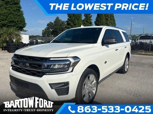 2022 Ford Expedition King Ranch