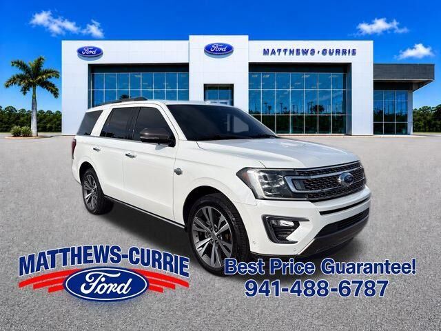 2020 Ford Expedition King Ranch