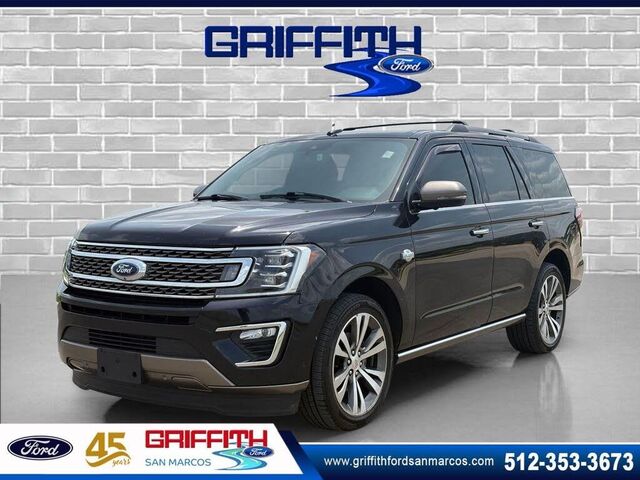 2020 Ford Expedition King Ranch
