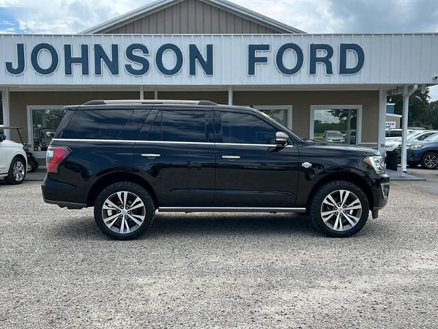 2021 Ford Expedition King Ranch