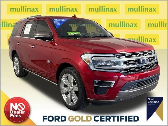 2022 Ford Expedition King Ranch