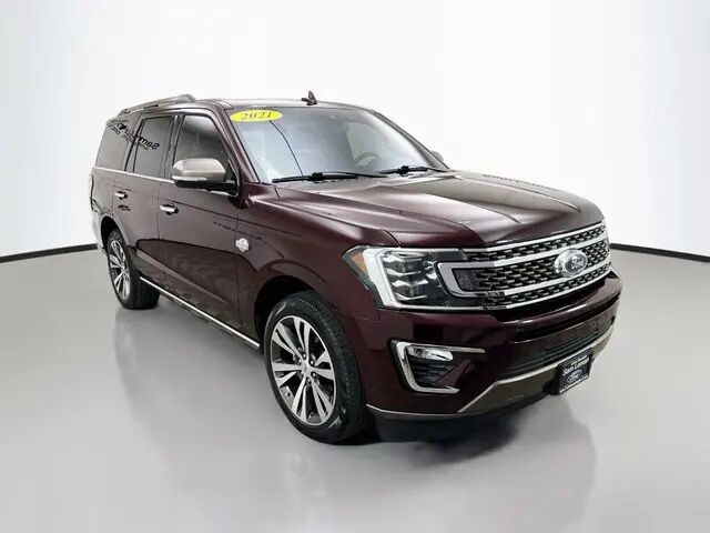 2021 Ford Expedition King Ranch — photo 1 of 13