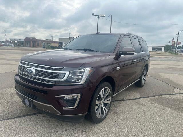 2021 Ford Expedition King Ranch