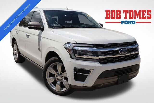 2022 Ford Expedition King Ranch