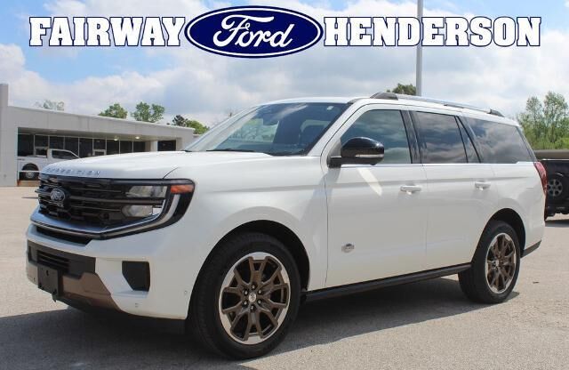 2025 Ford Expedition King Ranch