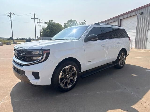 2025 Ford Expedition King Ranch
