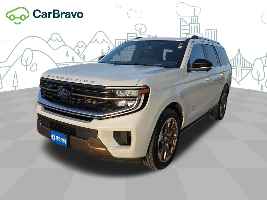 2025 Ford Expedition King Ranch — photo 1 of 6